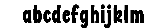 Version Sunday FONT