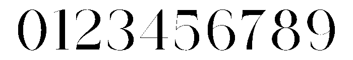 Verso Regular Font OTHER CHARS