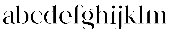 Verso Regular FONT