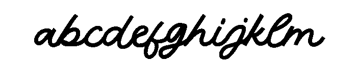 Vertigos Wijond Regular FONT