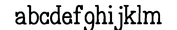 Verve_Sans FONT