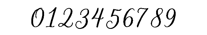 Verve_Vellum Font OTHER CHARS