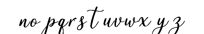 Verve_Vellum Font LOWERCASE
