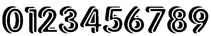 Very Cute Regular Font OTHER CHARS