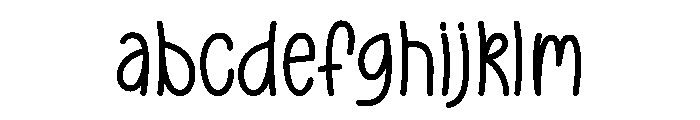 Very Funny Note FONT