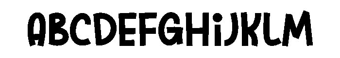 Very Good FONT