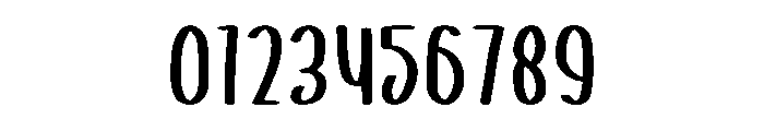 Very Happy Regular Font OTHER CHARS