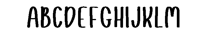 Very Happy Regular FONT