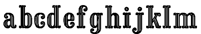 Vesper_Gothic FONT