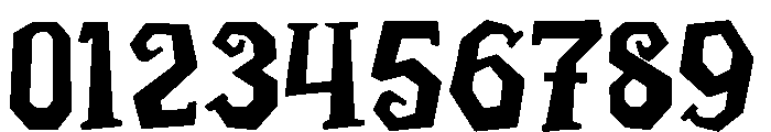 Vespera Mind Font OTHER CHARS