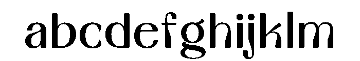 Vestara Regular FONT