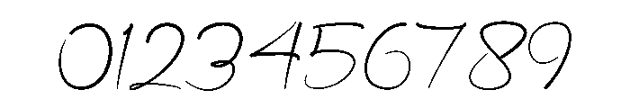 Vestica Font OTHER CHARS