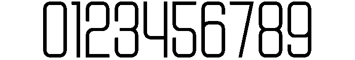 Vesue Font OTHER CHARS