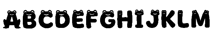 Vetch Regular FONT