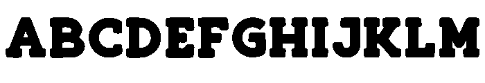 Veteran Jersey Regular FONT