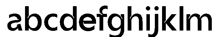 Vexane-Medium FONT