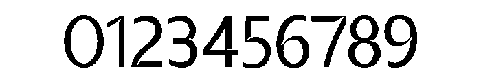 Vexane-Regular Font OTHER CHARS