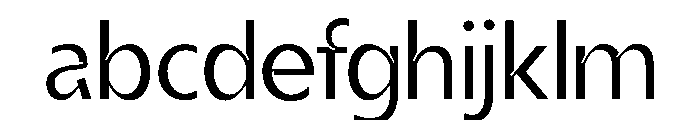 Vexane-Regular FONT