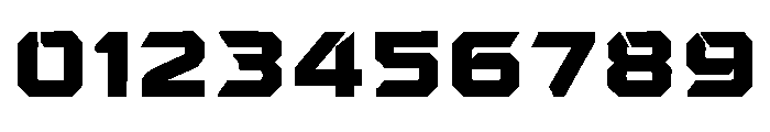 Vexaro Font OTHER CHARS