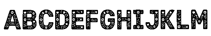 Vexian Regular FONT