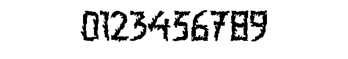 Vexmour Regular Font OTHER CHARS