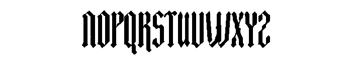 Veydrik Font UPPERCASE