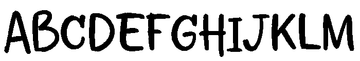 Veylo Regular Font UPPERCASE