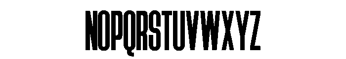 Veyora Font UPPERCASE
