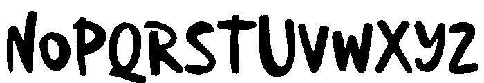 Veyra Regular Font UPPERCASE