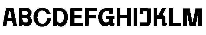Veythoria Regular Font UPPERCASE