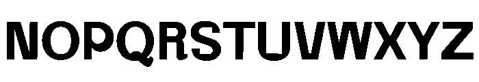 Veythoria Regular Font UPPERCASE