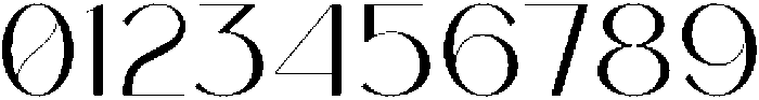 VELVO Regular otf (400) Font OTHER CHARS
