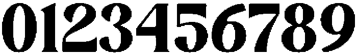 VERADA-Reguler Regular otf (400) Font OTHER CHARS