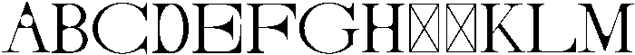 VERDE Regular otf (400) FONT