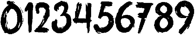 VERMILLION otf (400) Font OTHER CHARS