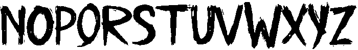 VERMILLION otf (400) Font UPPERCASE