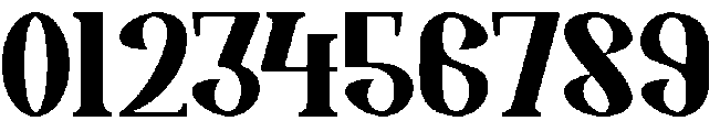 VESPERA Regular otf (400) Font OTHER CHARS