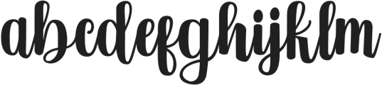 Vebita-Regular otf (400) FONT