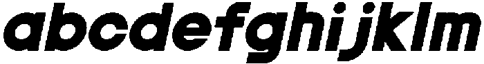 Vecata Bold Italic otf (700) FONT