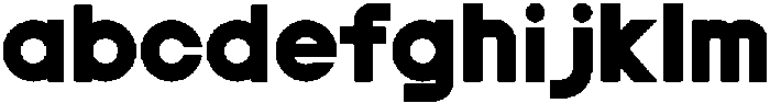 Vecata Bold otf (700) FONT