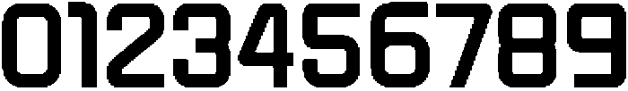 Vecata Regular otf (400) Font OTHER CHARS