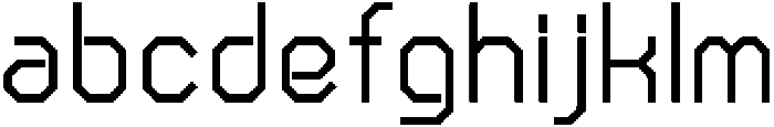 Vector Control Regular otf (400) FONT