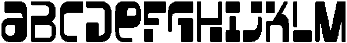 Vectorium Regular otf (400) Font