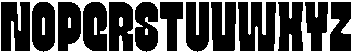 Veggie Regular otf (400) Font UPPERCASE