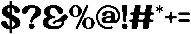 Vegitto Regular otf (400) Font OTHER CHARS