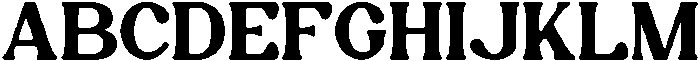 Vegitto Regular otf (400) Font UPPERCASE