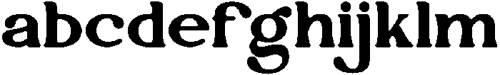 Vegitto Regular otf (400) FONT