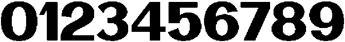 Vegora Heavy otf (800) Font OTHER CHARS