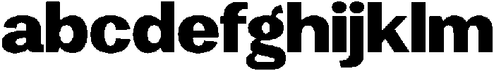 Vegora Heavy otf (800) FONT