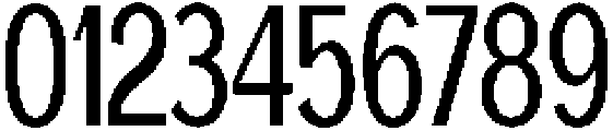 Vegora Medium Extra Condensed otf (500) Font OTHER CHARS